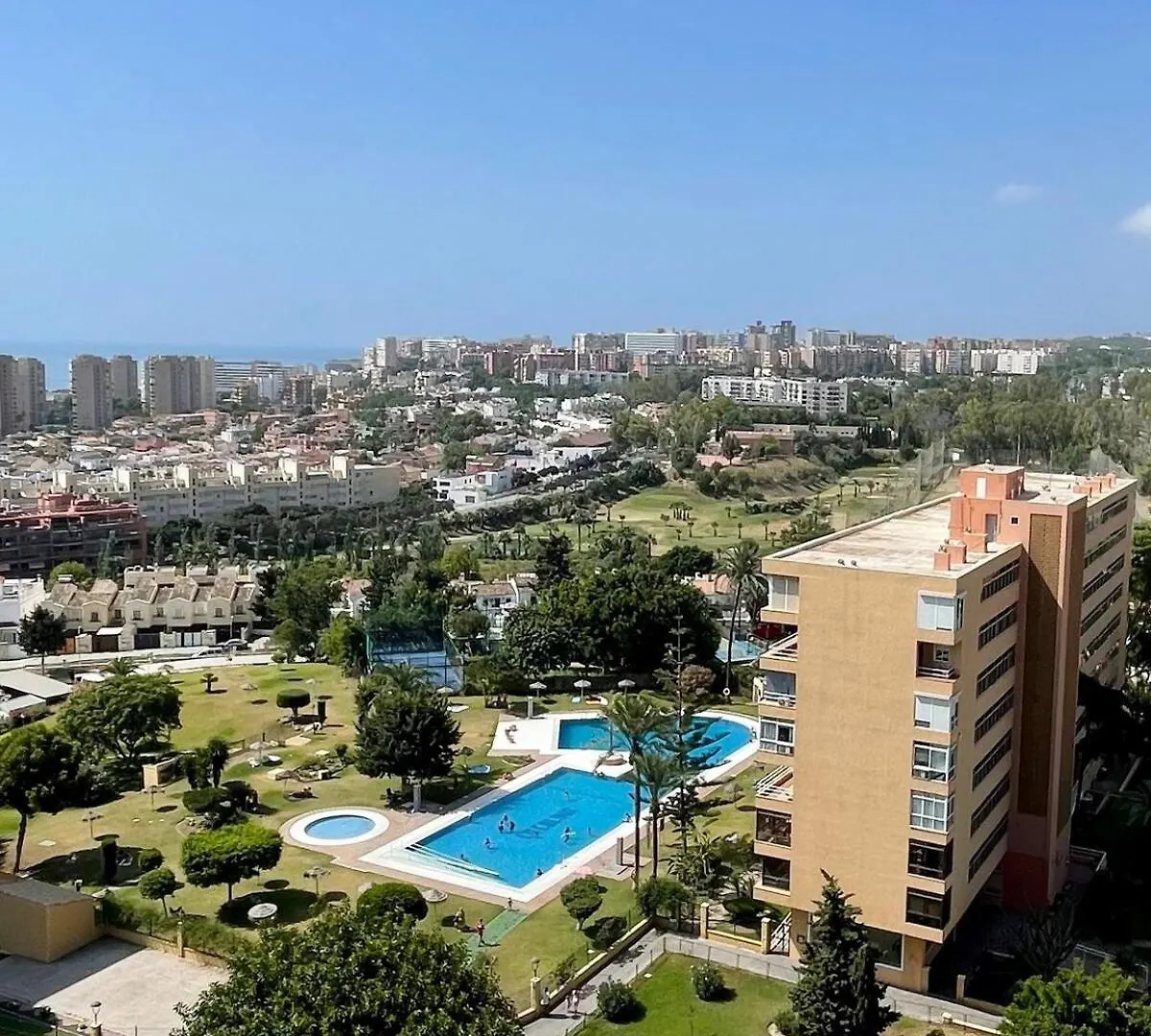 Top Costa Del Sol Torremolinos Spanien